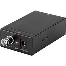 SpeaKa Professional AV Converter SP-MSD/HD-01 [SDI HDMI]